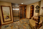 Custom Wine Cellar Installations by Zook Contracting in Colorado Springs, CO.